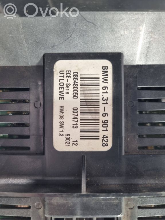Headlight switch