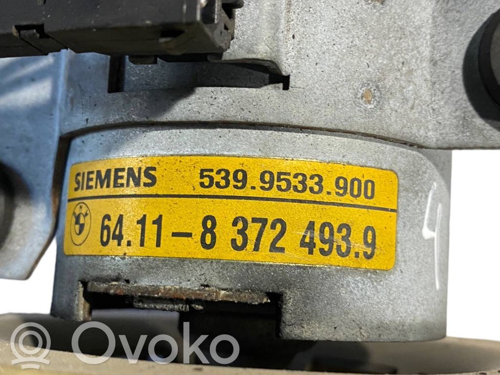 Mazā radiatora ventilators