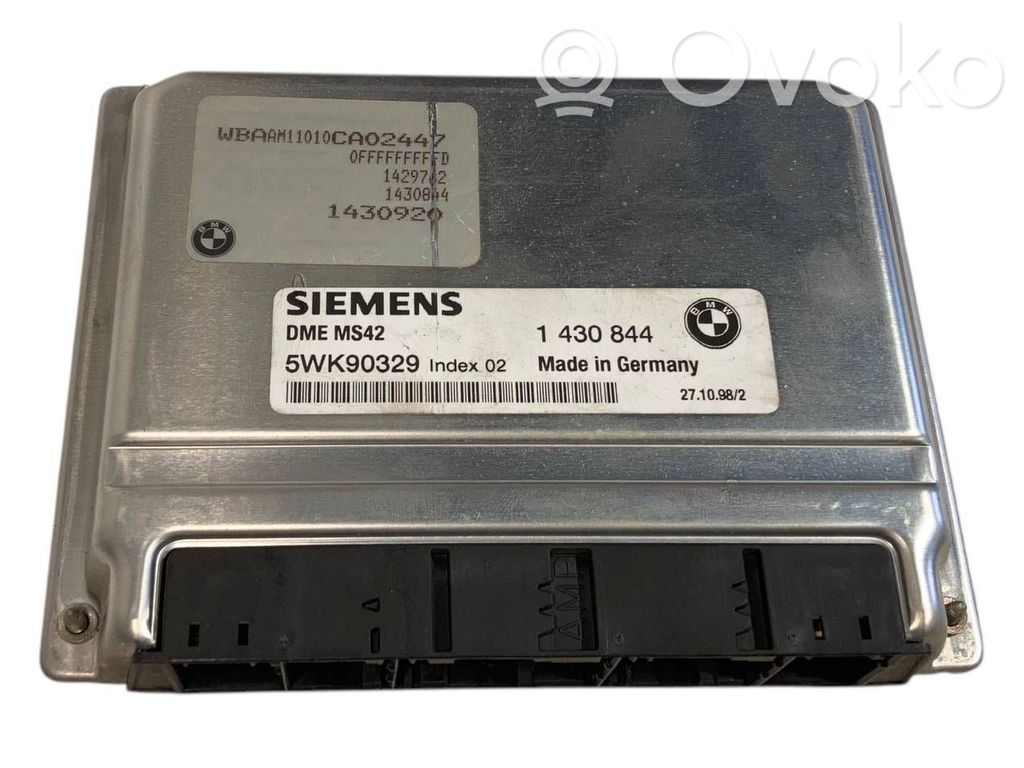 Ignition ECU kit