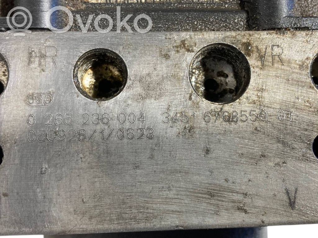 ABS unit