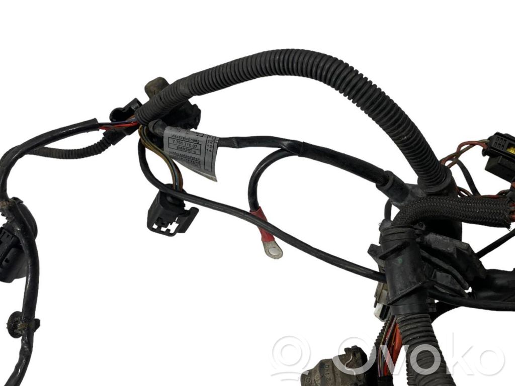 Engine wiring harness