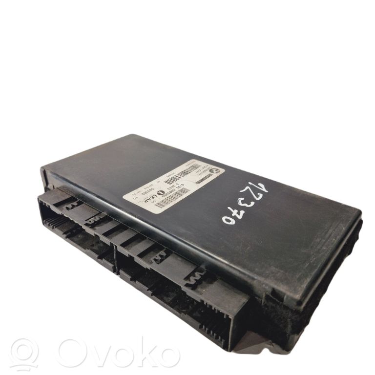 Gateway control module