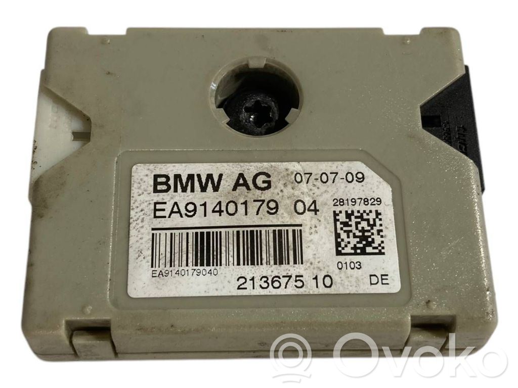 Antenna amplifier