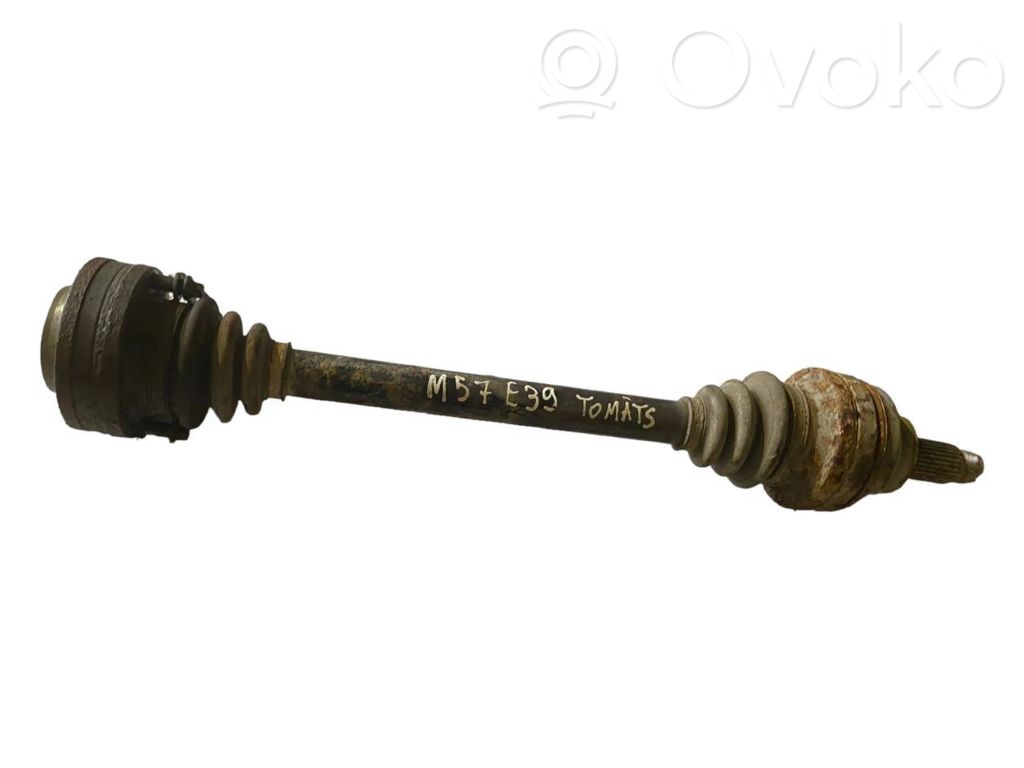 Rear axle shaft