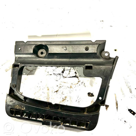 Side decorative trim panel