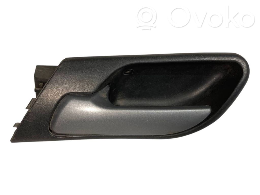Internal opening handle