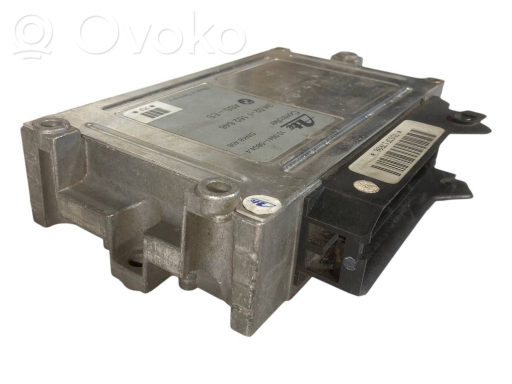 ABS control unit