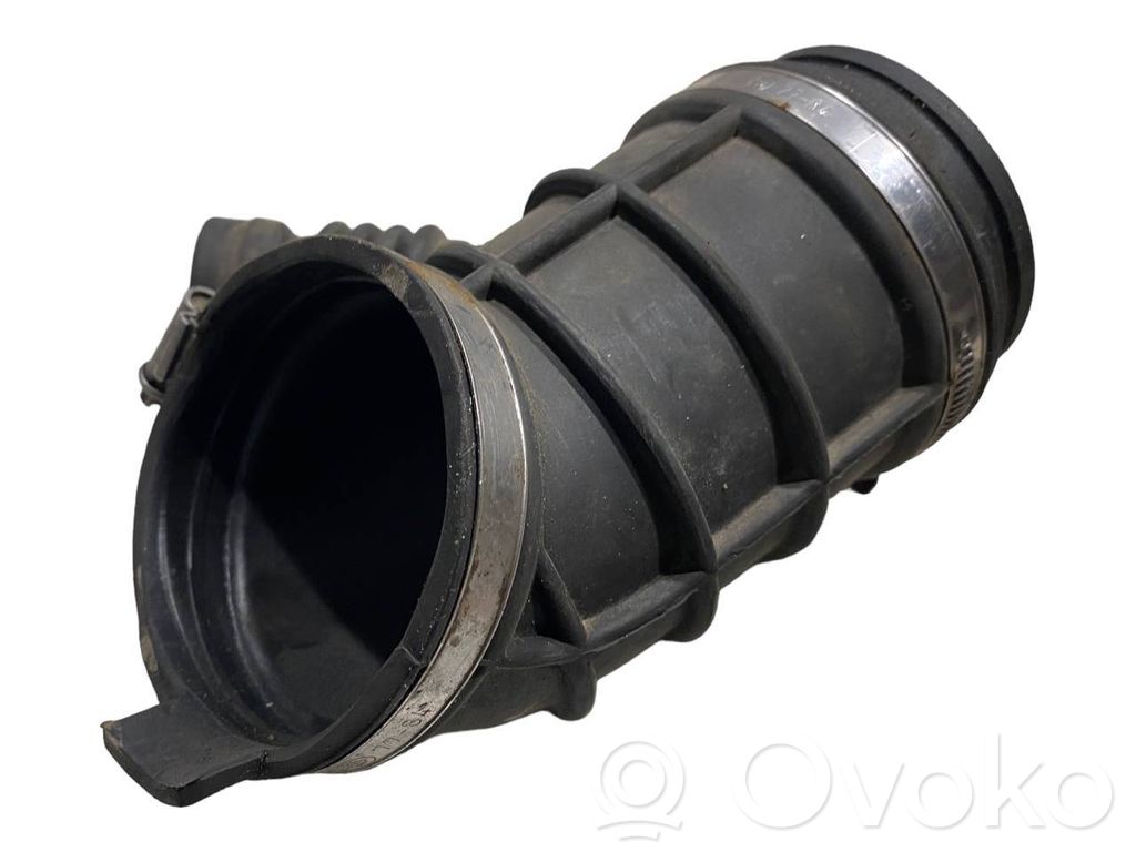 Air intake duct details