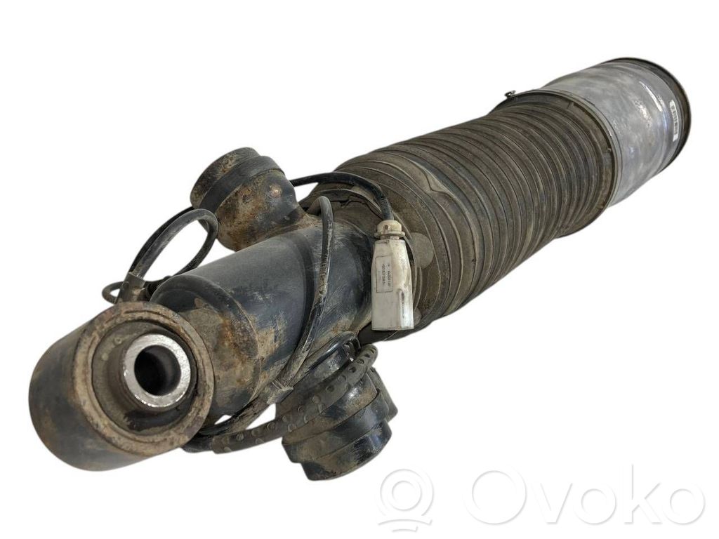 Rear shock absorber (air/hydraulic suspension)