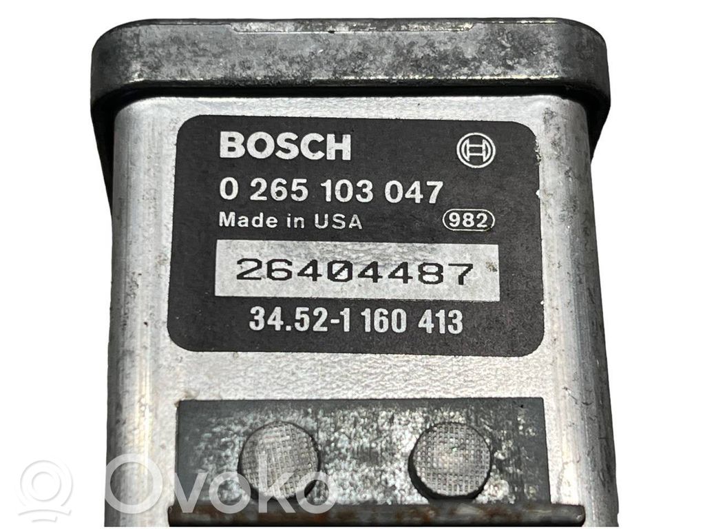 блок управления АБС