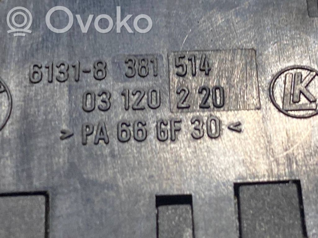 Elektrisko logu slēdzis