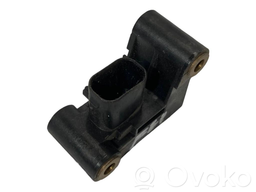 Airbag impact sensor
