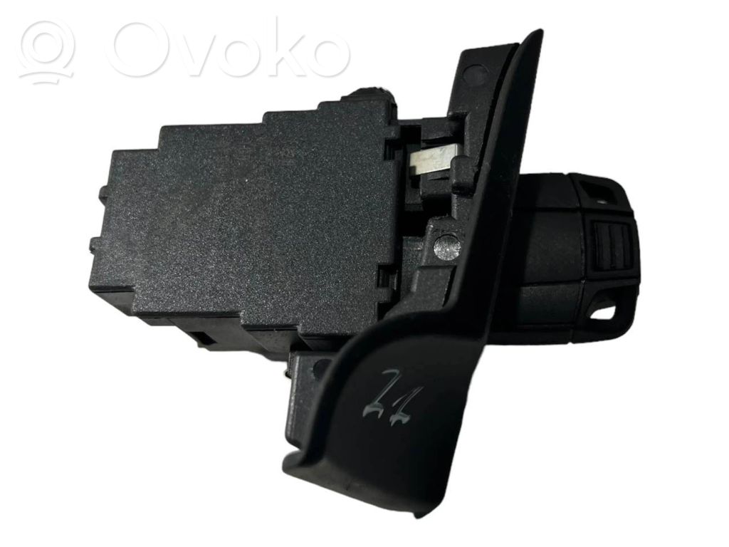 Ignition key