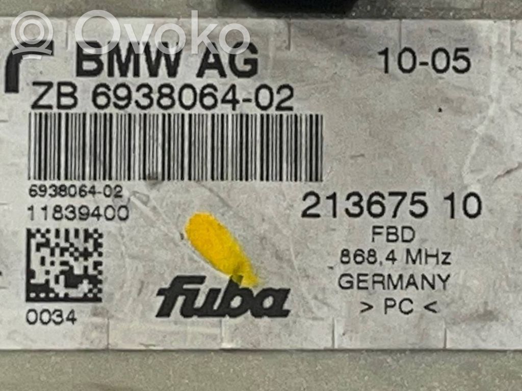 Antenna amplifier