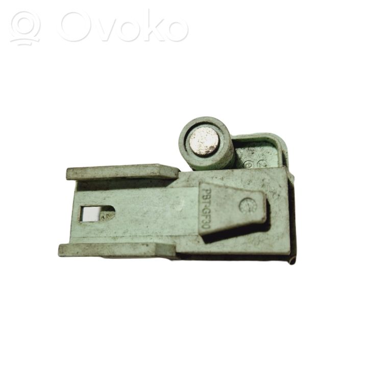 Airbag impact sensor