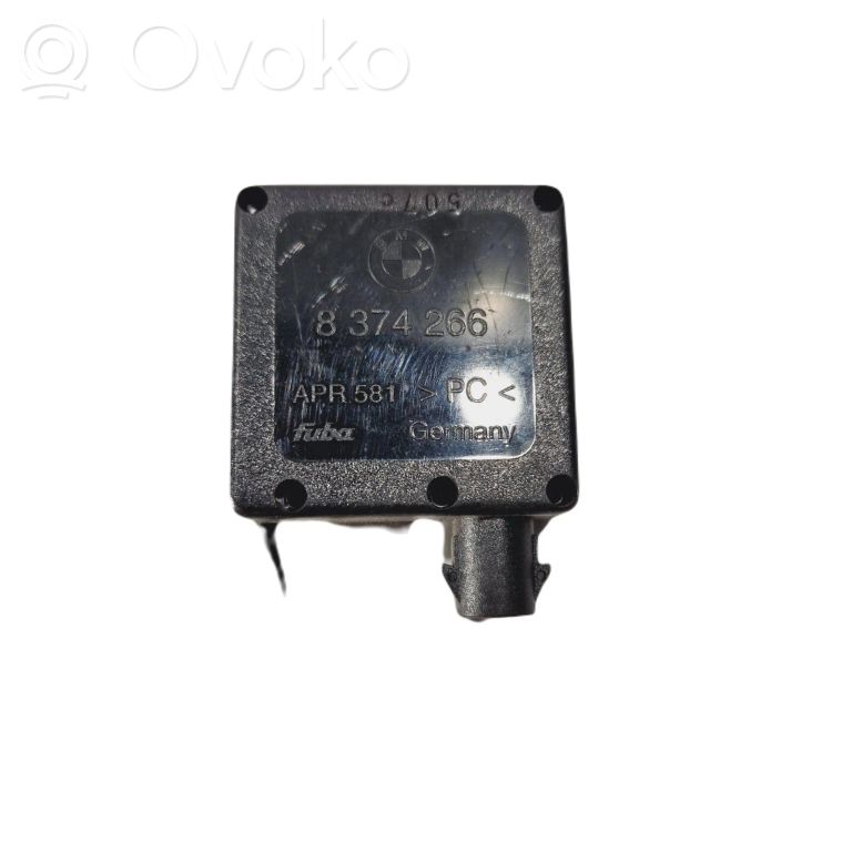 Antenna amplifier