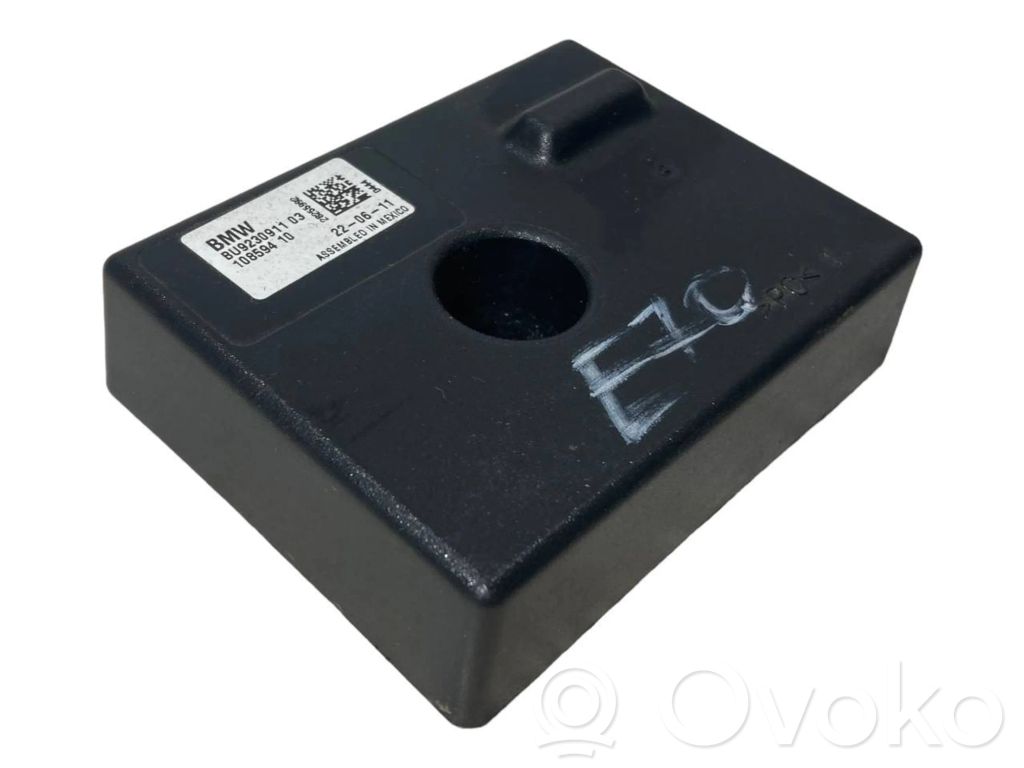 Antenna amplifier