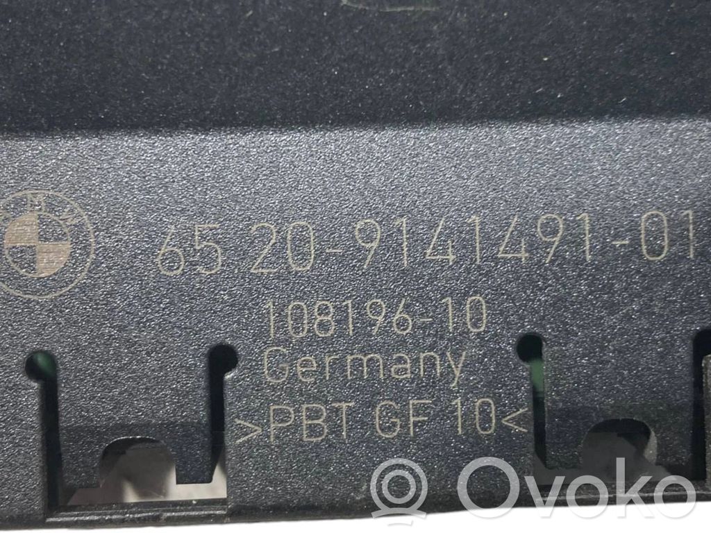 Antenna amplifier