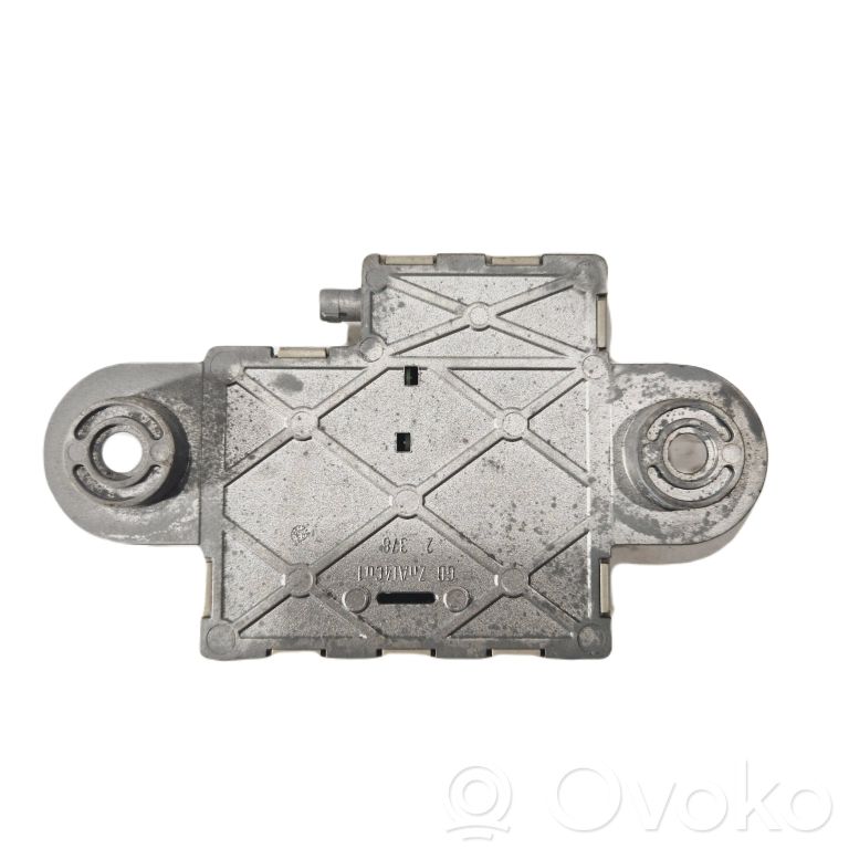 Antenna amplifier