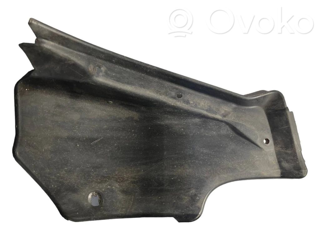 Rear lower wing