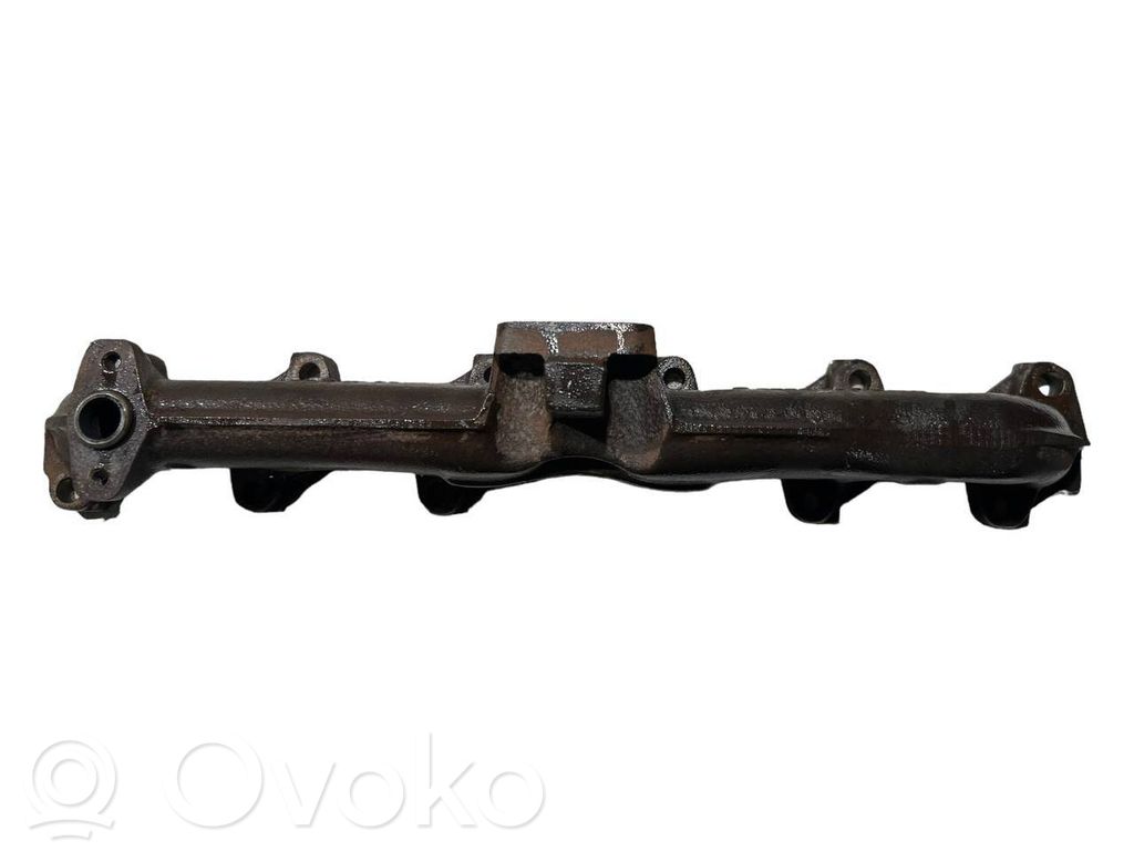 Выпускной коллектор