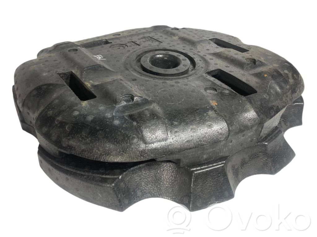 Spare wheel compartment trim
