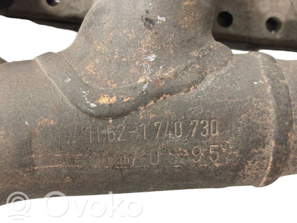 Выпускной коллектор