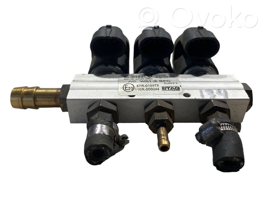 Gas nozzle