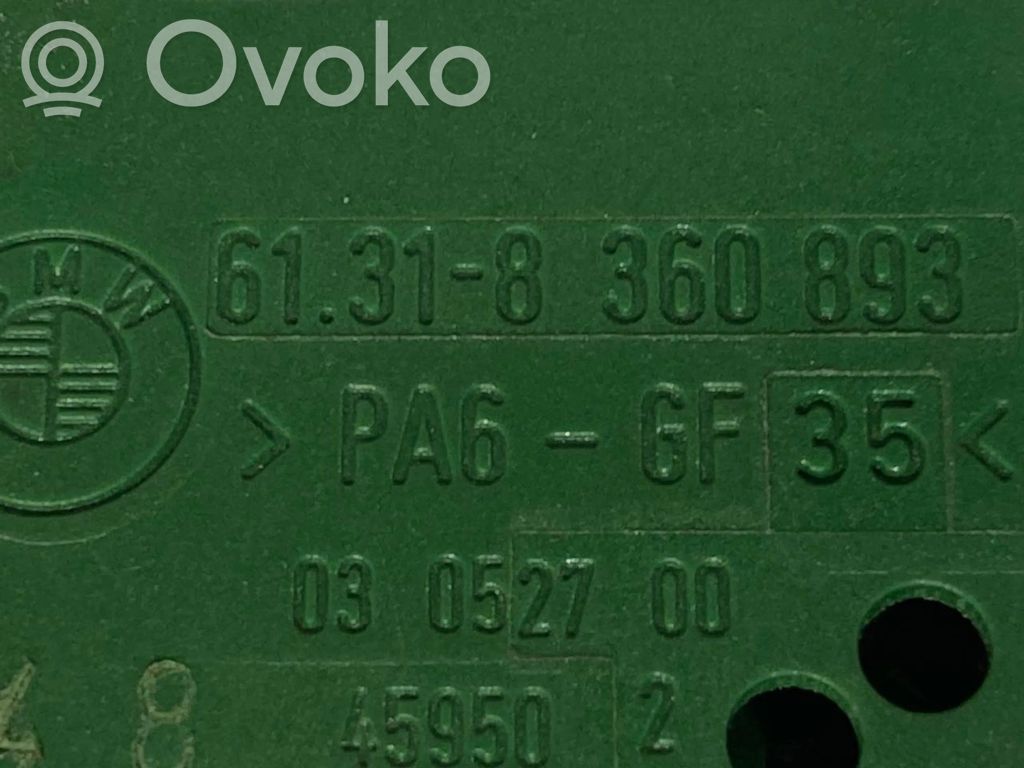 Logu elektriskās apsildes slēdzis