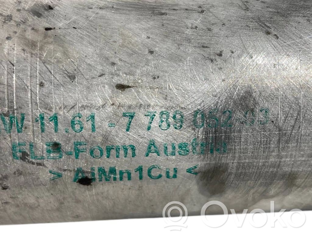 Interkūlera šļūtene (-es) / caurule (-es)