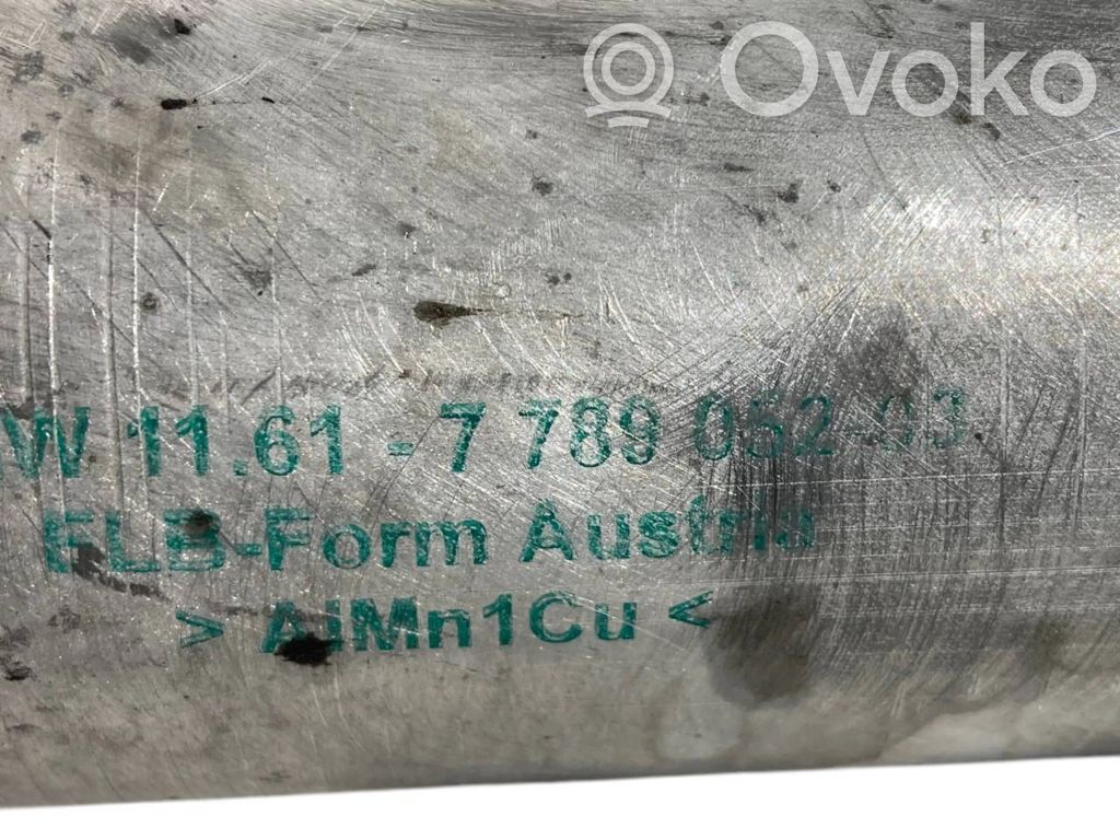 Interkūlera šļūtene (-es) / caurule (-es)