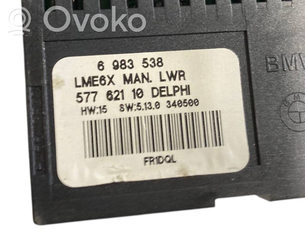 Световой модуль ЛКМ