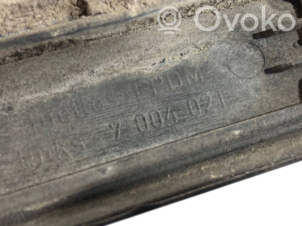 Fender decorative trim (molding)
