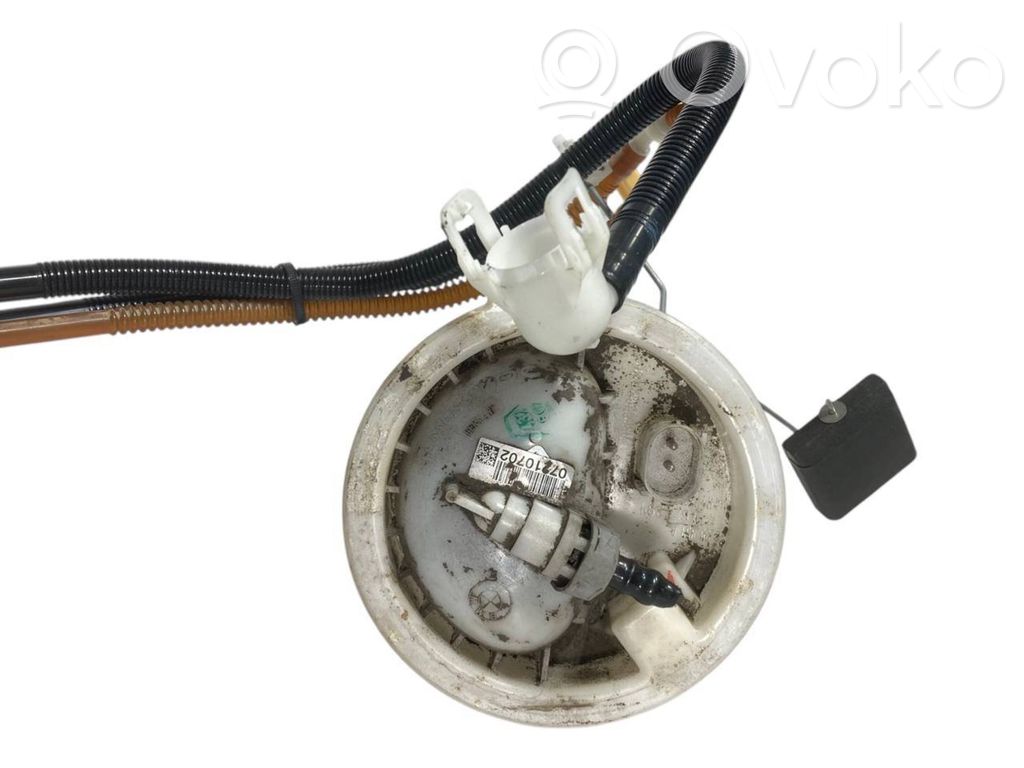 Fuel level sensor