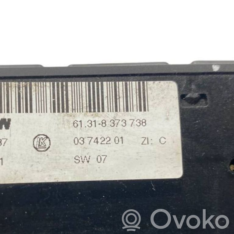 Sēdekļu apsildes slēdzis