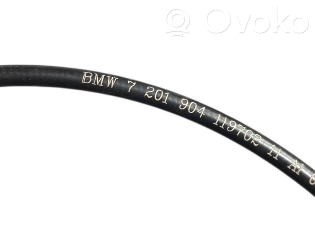 Dzinēja pārsega slēdzenes trosīte