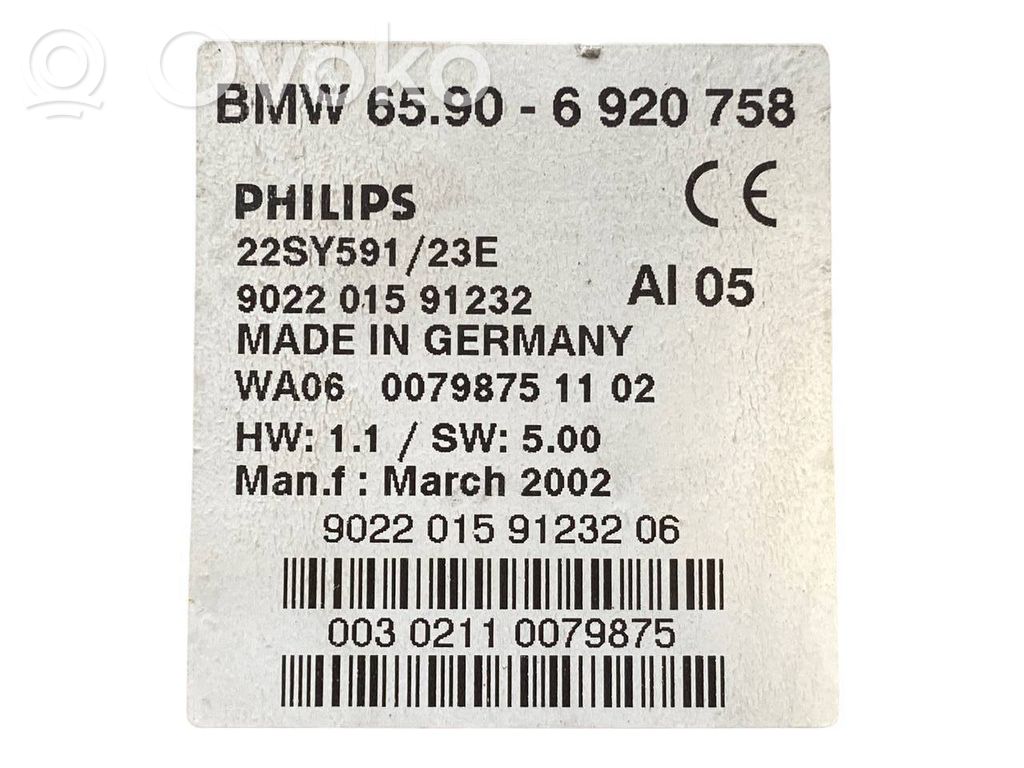 Navigation (GPS) system CD/DVD reader