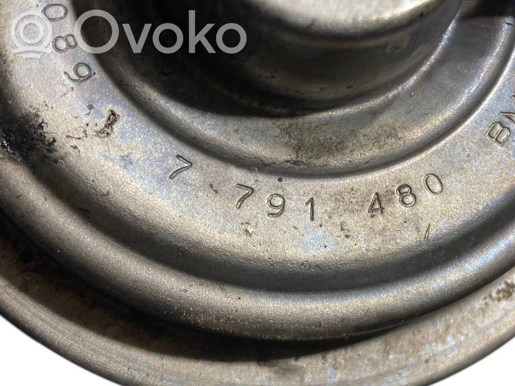 Дроссельный клапан