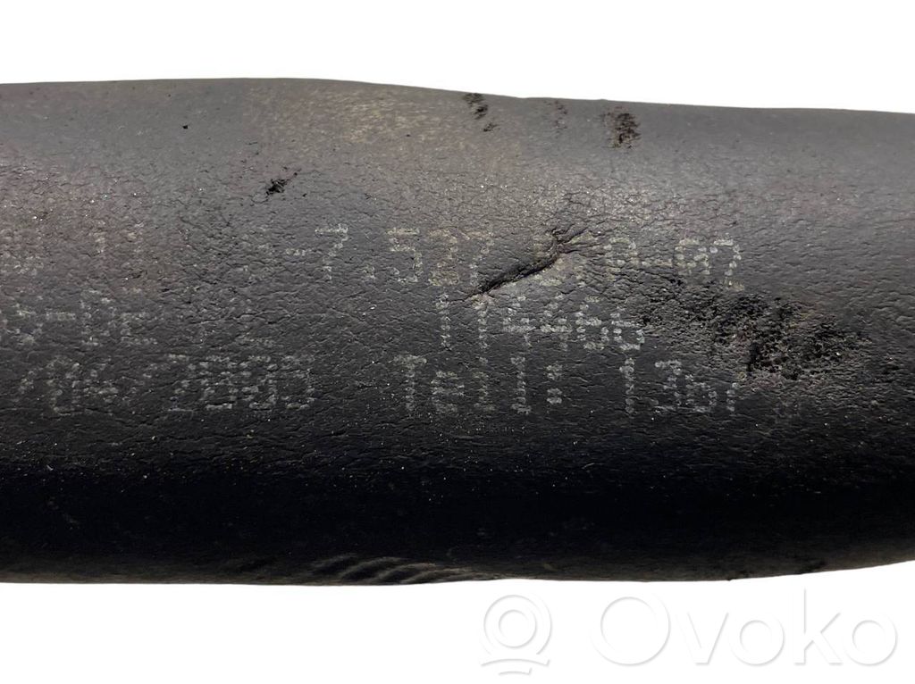 Ventilation pipe