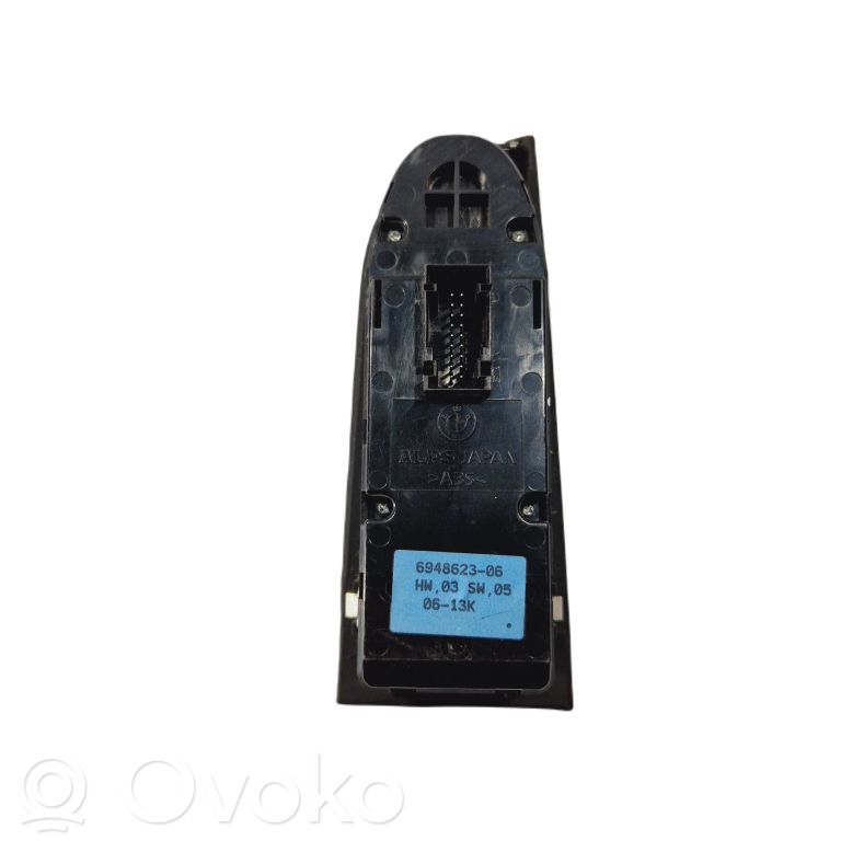 Power window switch
