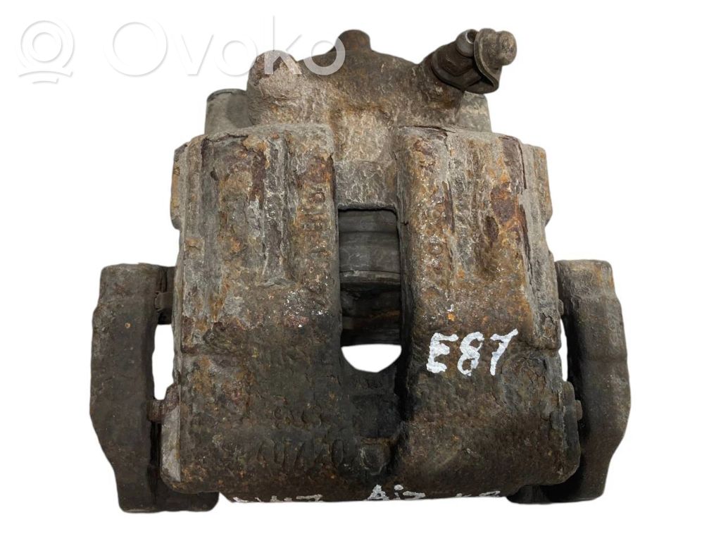 Rear caliper