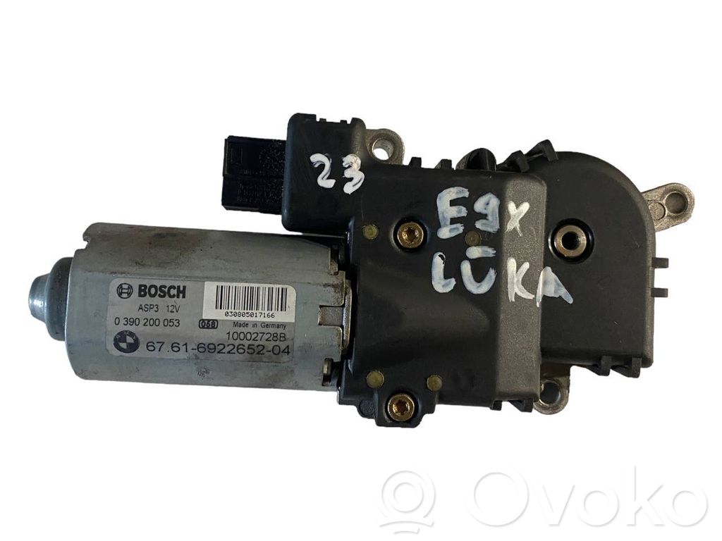 Motor
