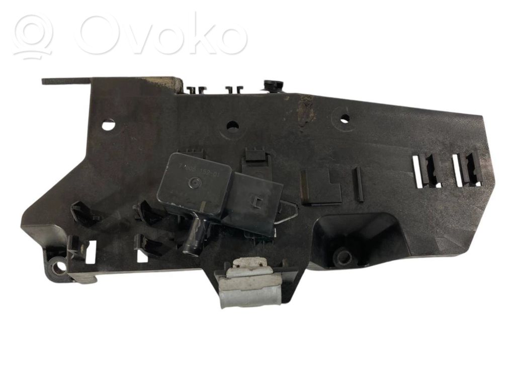 Exhaust gas pressure sensor