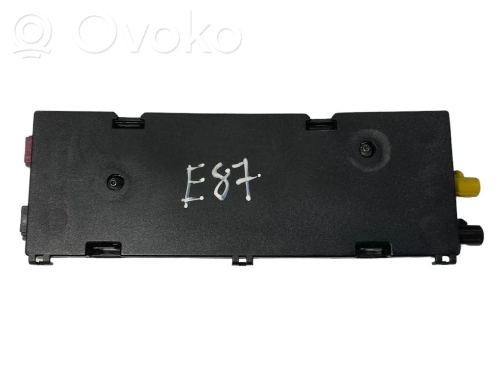 Antenna amplifier