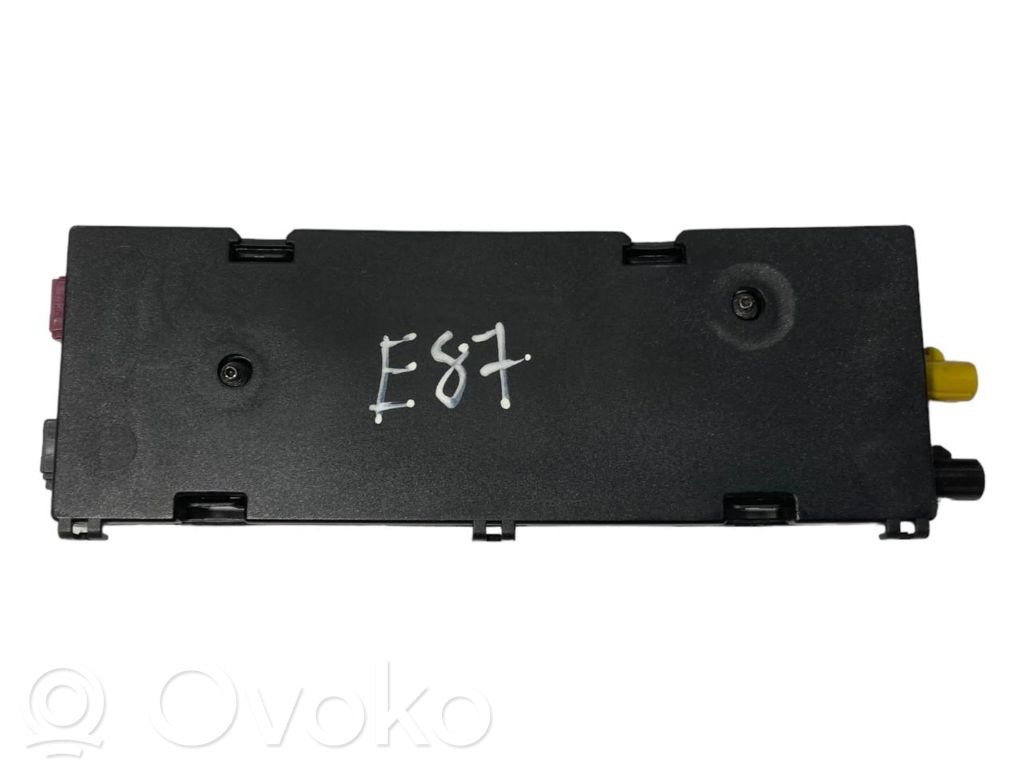 Antenna amplifier