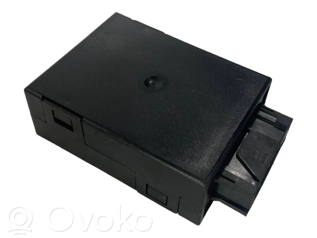 Piekares vadības bloks