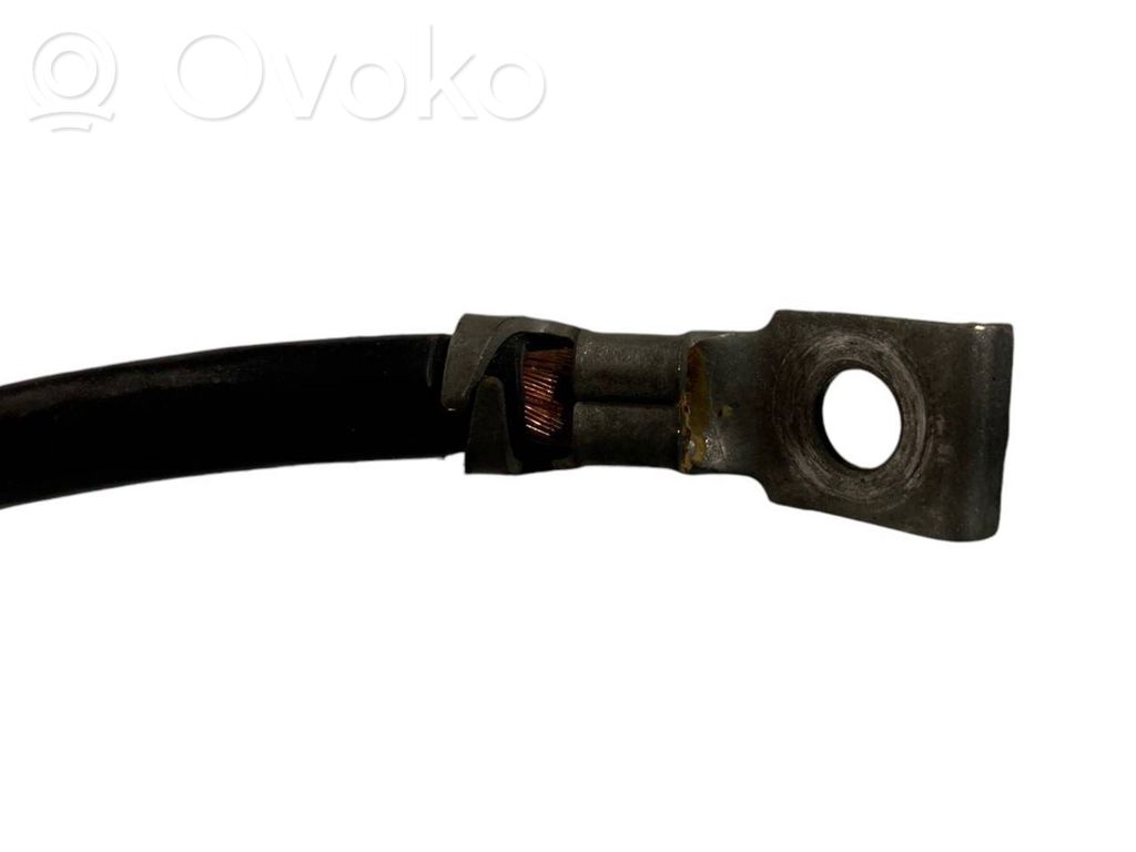 Mīnusa vads (akumulatora)