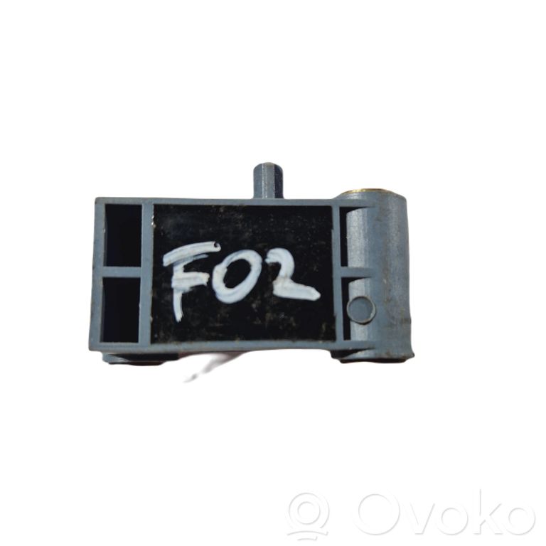 Airbag impact sensor
