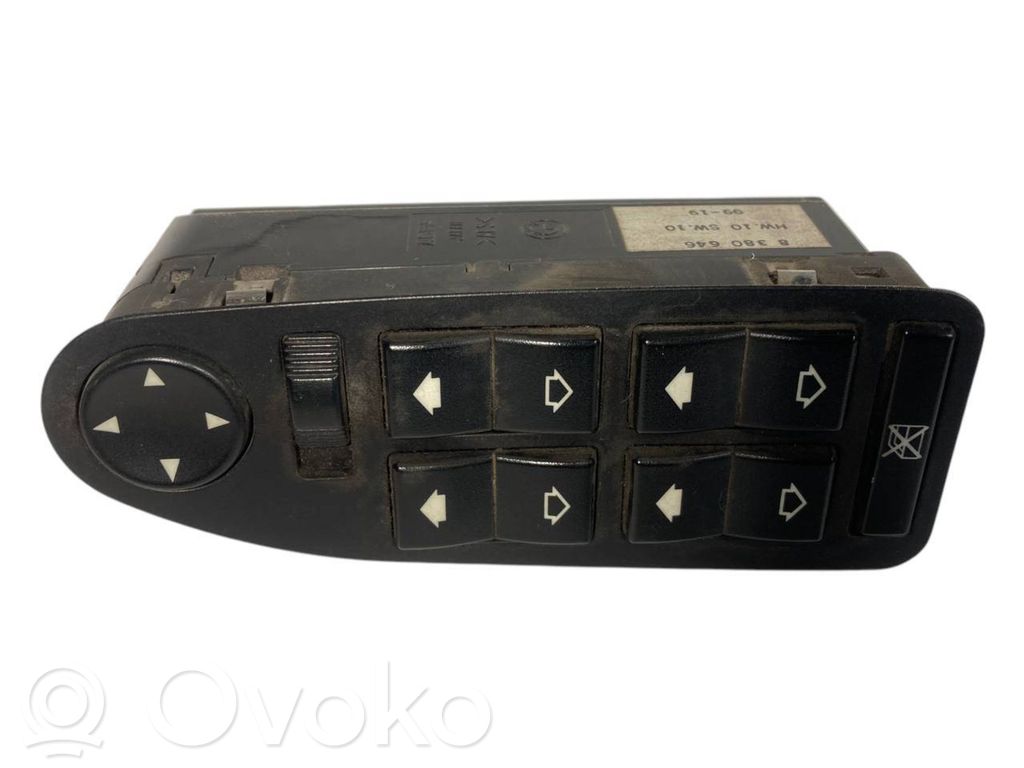 Elektrisko logu slēdzis