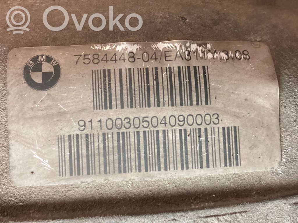 Aizmugurējais reduktors